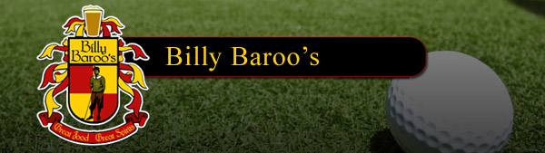 Billy Baroos
